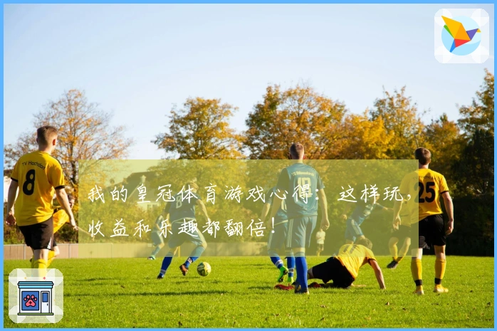 我的皇冠体育游戏心得：这样玩，收益和乐趣都翻倍！